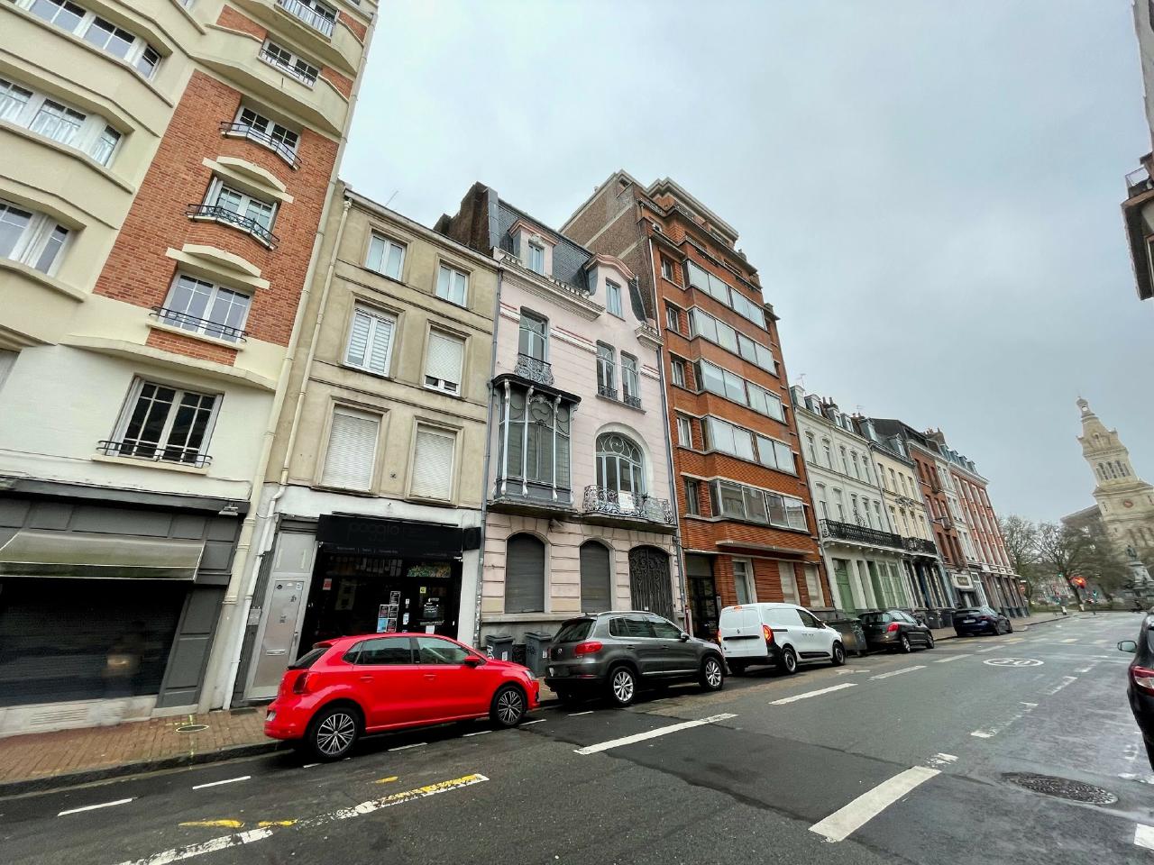 Bureau Lille 386m² Location bureau Lille Nord OLBUR2310940 0